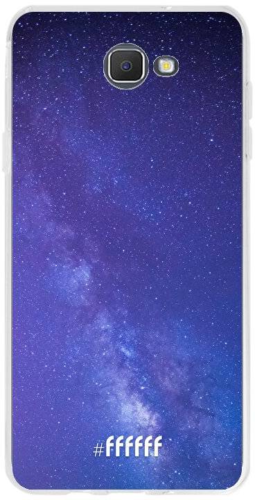 Star Cluster Galaxy J5 Prime (2017)