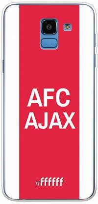 AFC Ajax - met opdruk Galaxy J6 (2018)