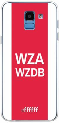 AFC Ajax - WZAWZDB Galaxy J6 (2018)