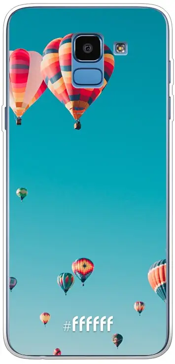 Air Balloons Galaxy J6 (2018)