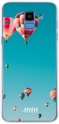 Air Balloons Galaxy J6 (2018)