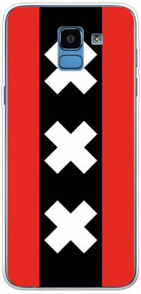 Amsterdamse vlag Galaxy J6 (2018)