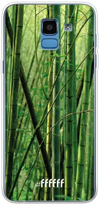 Bamboo Galaxy J6 (2018)