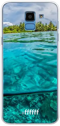 Beautiful Maldives Galaxy J6 (2018)