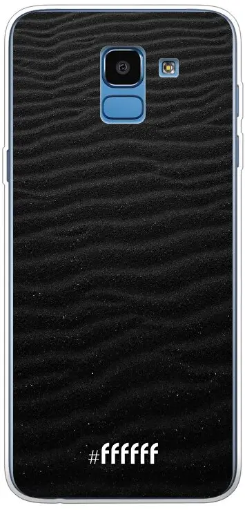 Black Beach Galaxy J6 (2018)