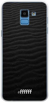 Black Beach Galaxy J6 (2018)