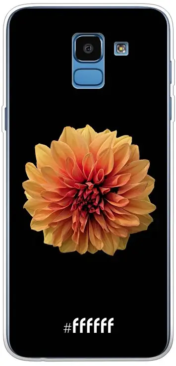 Butterscotch Blossom Galaxy J6 (2018)