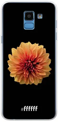 Butterscotch Blossom Galaxy J6 (2018)