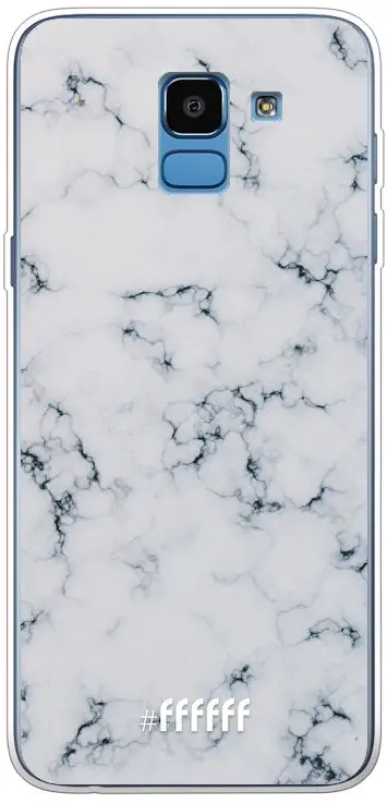 Classic Marble Galaxy J6 (2018)