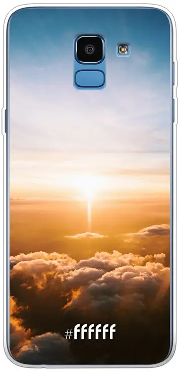 Cloud Sunset Galaxy J6 (2018)