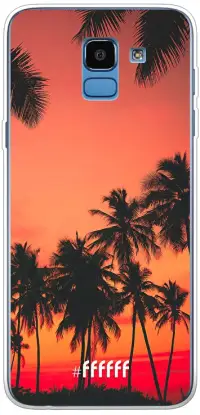 Coconut Nightfall Galaxy J6 (2018)