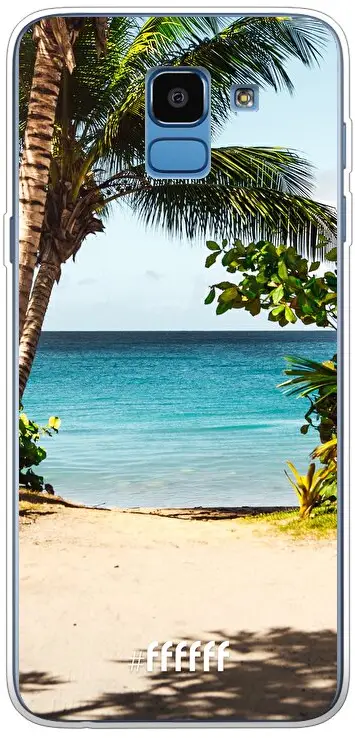 Coconut View Galaxy J6 (2018)