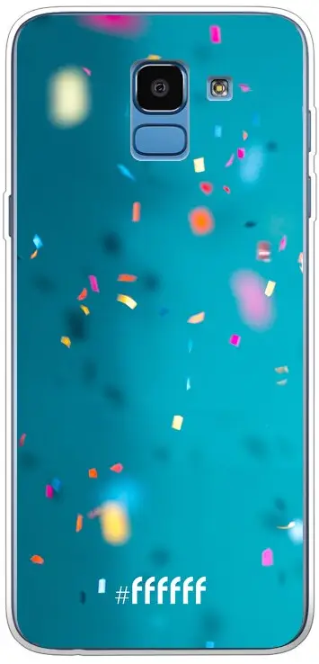 Confetti Galaxy J6 (2018)