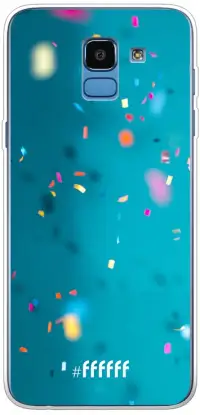 Confetti Galaxy J6 (2018)