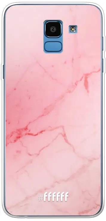 Coral Marble Galaxy J6 (2018)