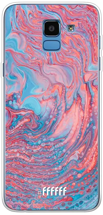 Corundum Pool Galaxy J6 (2018)