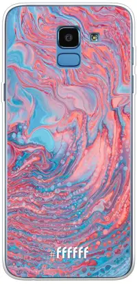 Corundum Pool Galaxy J6 (2018)