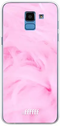 Cotton Candy Galaxy J6 (2018)