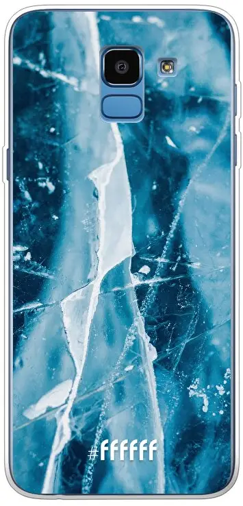 Cracked Ice Galaxy J6 (2018)