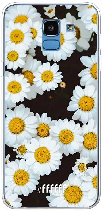 Daisies Galaxy J6 (2018)