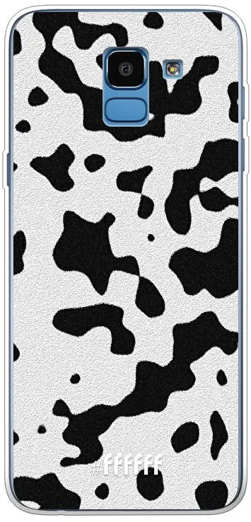 Dalmation Print Galaxy J6 (2018)