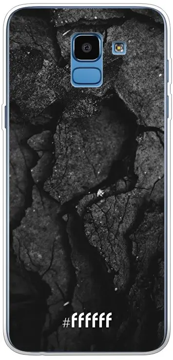 Dark Rock Formation Galaxy J6 (2018)