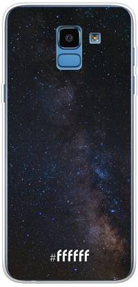 Dark Space Galaxy J6 (2018)