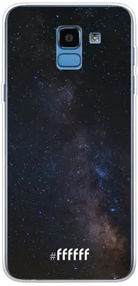 Dark Space Galaxy J6 (2018)