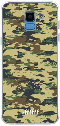 Desert Camouflage Galaxy J6 (2018)