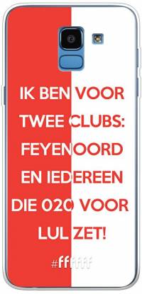 Feyenoord - Quote Galaxy J6 (2018)