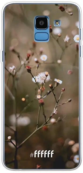 Flower Buds Galaxy J6 (2018)