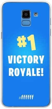 Battle Royale - Victory Royale Galaxy J6 (2018)