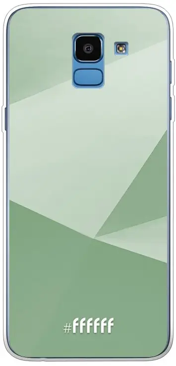 Fresh Geometric Galaxy J6 (2018)