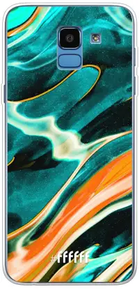 Fresh Waves Galaxy J6 (2018)