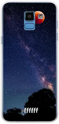 Full Moon Galaxy J6 (2018)