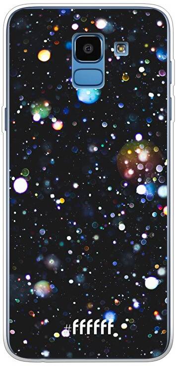 Galactic Bokeh Galaxy J6 (2018)