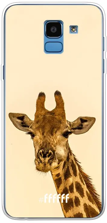 Giraffe Galaxy J6 (2018)