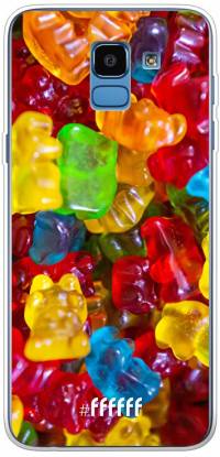Gummy Bears Galaxy J6 (2018)