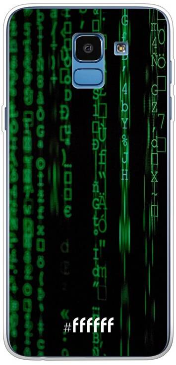 Hacking The Matrix Galaxy J6 (2018)