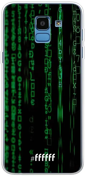 Hacking The Matrix Galaxy J6 (2018)