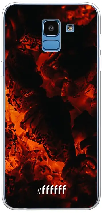 Hot Hot Hot Galaxy J6 (2018)