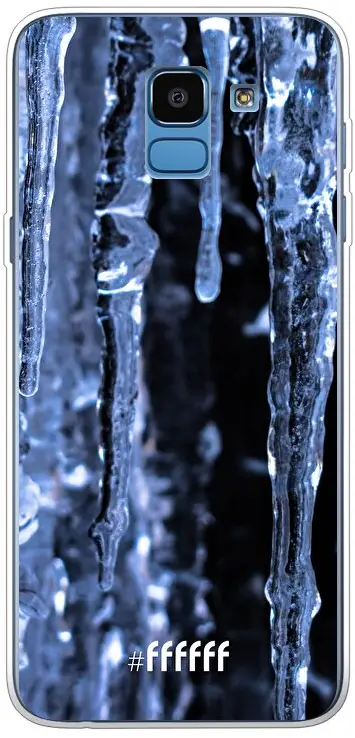 Icicles Galaxy J6 (2018)