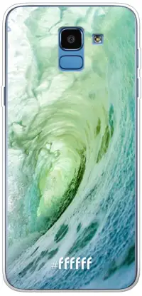 It's a Wave Galaxy J6 (2018)