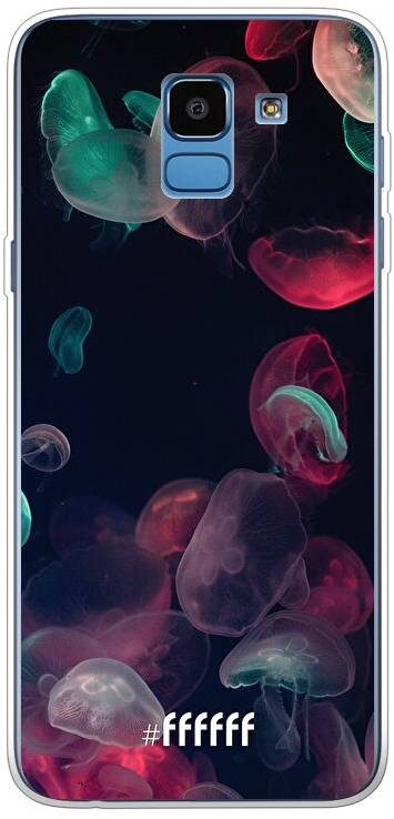 Jellyfish Bloom Galaxy J6 (2018)