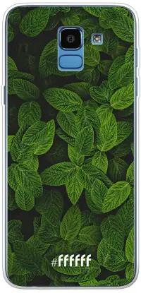 Jungle Greens Galaxy J6 (2018)