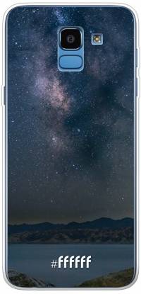 Landscape Milky Way Galaxy J6 (2018)
