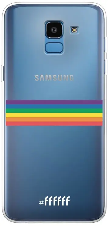 #LGBT - Horizontal Galaxy J6 (2018)