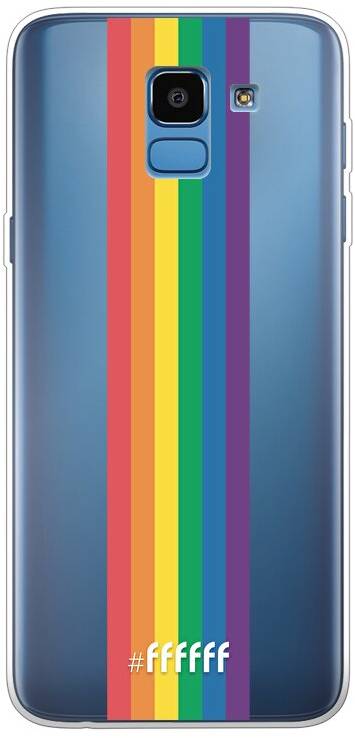 #LGBT - Vertical Galaxy J6 (2018)
