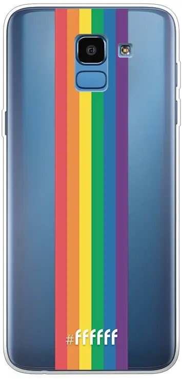 #LGBT - Vertical Galaxy J6 (2018)