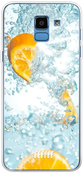 Lemon Fresh Galaxy J6 (2018)